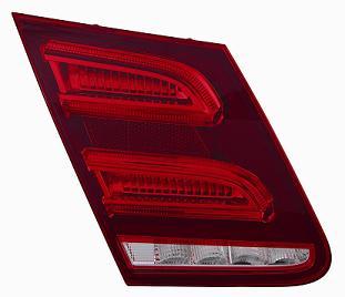 Fanale Posteriore Interno A Led Bianco-rosso Destro Mercedes Classe E W212 Dal 2013 Al 2015