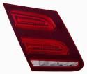 Fanale Posteriore Interno A Led Bianco-rosso Sinistro Mercedes Classe E W212 Dal 2013 Al 2015