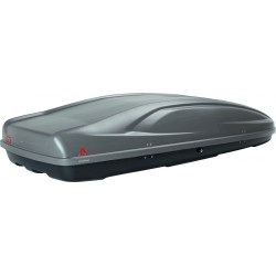 Box Auto da Tetto da 390 Litri all time 480L G3 Grigio Scuro