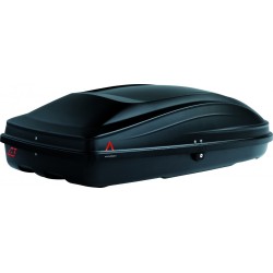 Box Auto da Tetto da 240 Litri Spark 320L G3 Nero Opaco