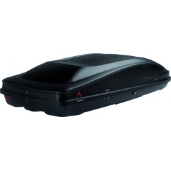 Box Auto da Tetto da 390 Litri Spark 480L G3 Nero Opaco