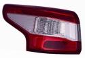 Fanale Posteriore Esterno Bianco - Rosso A Led Destro Nissan Qashqai Dal 2013 Al 2017