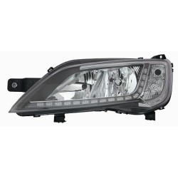 PROIETTORE H7-H7 C/MOTORE ELETT. C/LUCE DIURNA A LED DX Opel MOVANO dal 2021