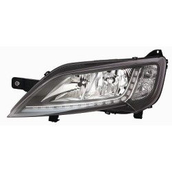 PROIETTORE H7-H7 C/MOTORE ELETT. C/LUCE DIURNA A LED SX Opel MOVANO dal 2021