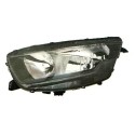 PROIETTORE H7-H1 C/MOTORE ELETT. DX Iveco DAILY dal 2014 al 2019