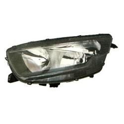 PROIETTORE H7-H1 C/MOTORE ELETT. SX Iveco DAILY dal 2014 al 2019