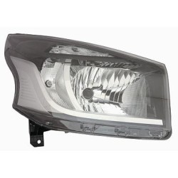 PROIETTORE H4 PRED. PER REG. EL. SX Renault TRAFIC dal 2014 al 2021