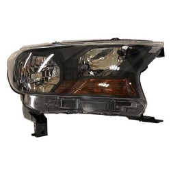 PROIETTORE H7-H15 PRED. PER REG. EL. SX Ford RANGER dal 2016 al 2019