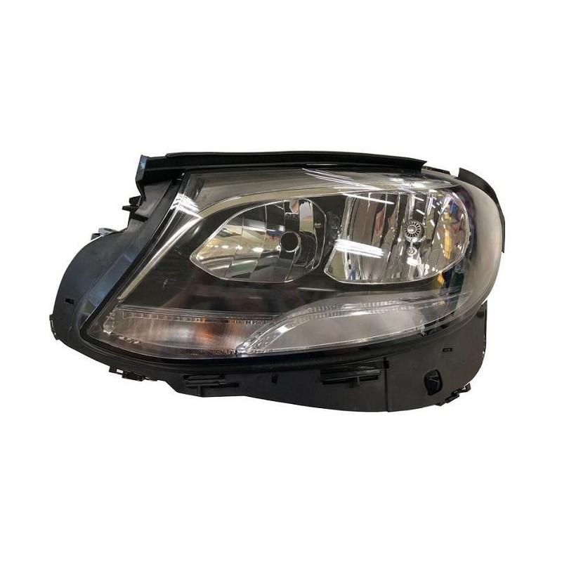 PROIETTORE H-H7 PY21 C/MOTORE A LED SX Mercedes CLASSE E W213 dal 2016 al 2020