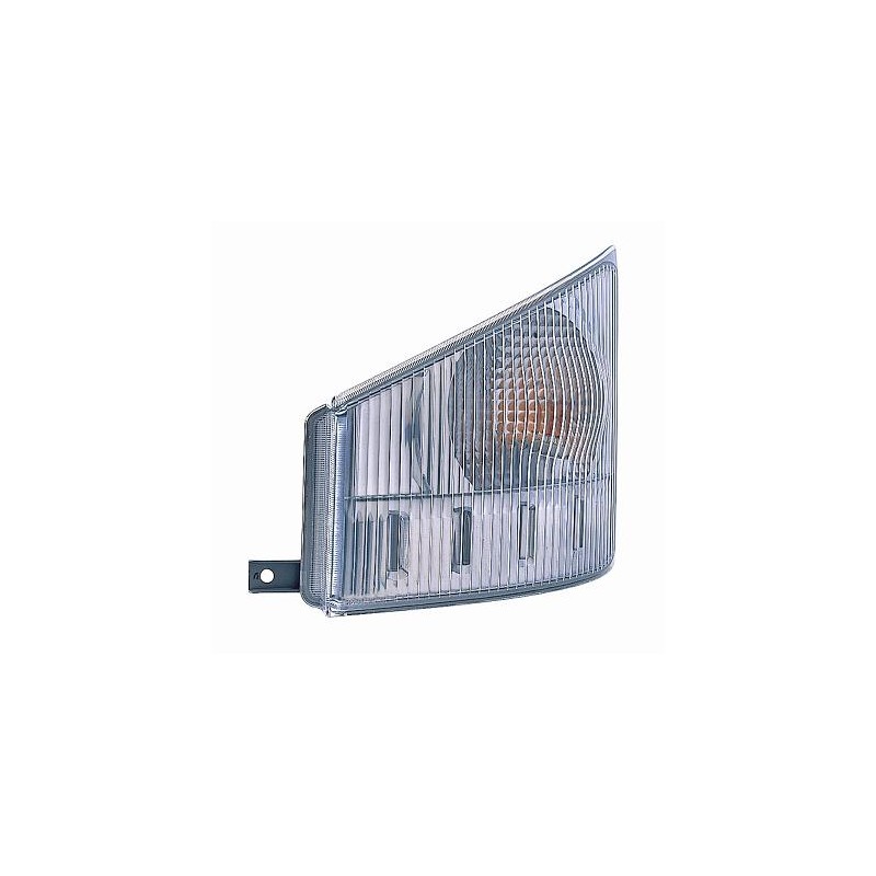FANALE ANT. BIANCO DX Isuzu SERIE N dal 2007 al 2023