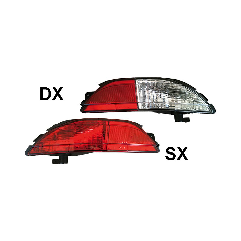 RETRONEBBIA RETROMARCIA DX Lancia Y dal 2011 al 2020 RETRONEBBIA RETROMARCIA DX Lancia Y dal 2011 al 2020