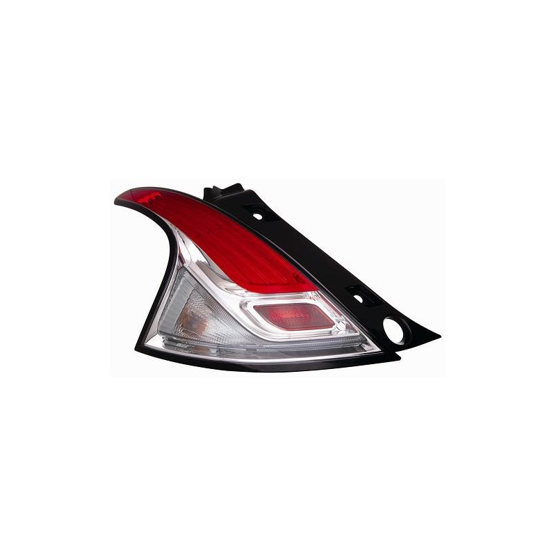 GRUPPO OTTICO POST. A LED SX Lancia Y dal 2021 GRUPPO OTTICO POST. A LED SX Lancia Y dal 2021