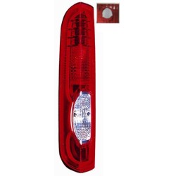 GRUPPO OTTICO POST. BIANCO-ROSSO SX Nissan PRIMASTAR dal 2007 al 2015