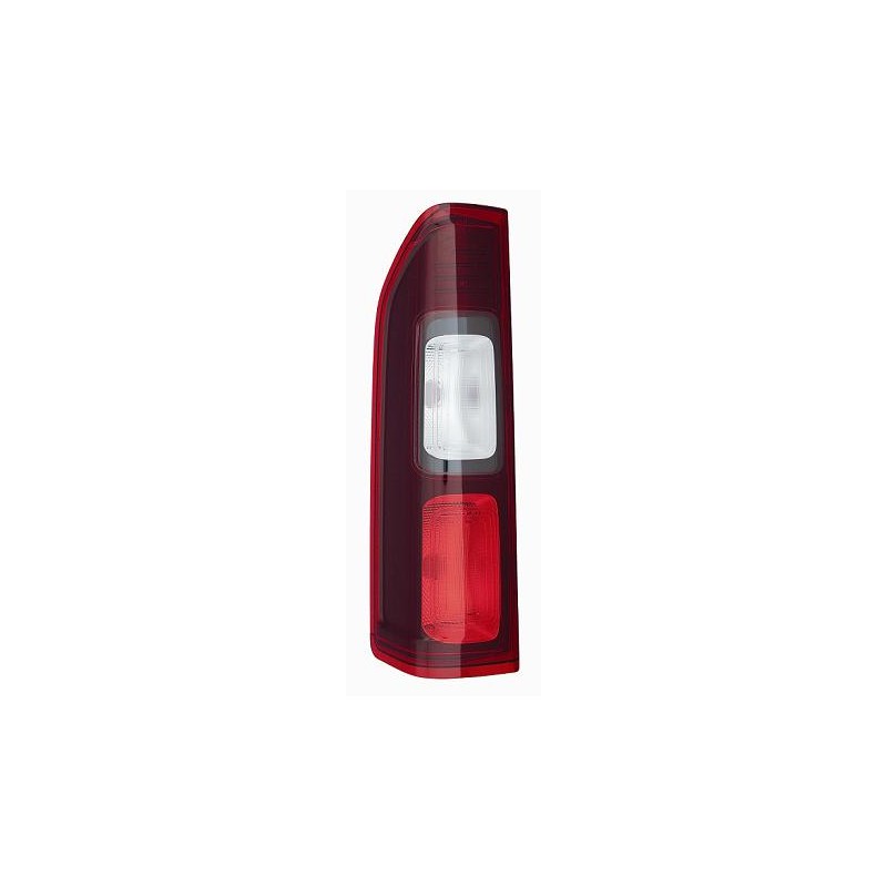 GRUPPO OTTICO POST. BIANCO- ROSSO SX Renault TRAFIC dal 2021 GRUPPO OTTICO POST. BIANCO- ROSSO SX Renault TRAFIC dal 2021