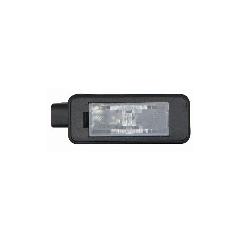 FANALE TARGA Citroen C3 dal 2016 al 2020