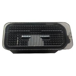 FANALE TARGA Ford TRANSIT CUSTOM - TOURNEO CUSTOM dal 2018 al 2023