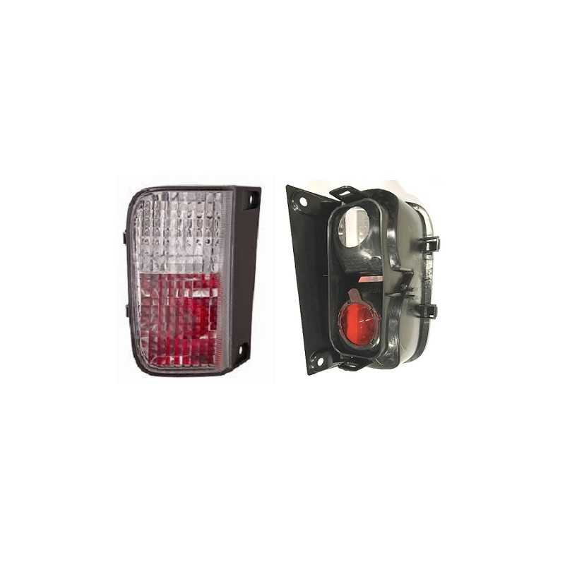 RETRONEBBIA / RETROMARCIA DX Nissan PRIMASTAR dal 2007 al 2015 RETRONEBBIA / RETROMARCIA DX Nissan PRIMASTAR dal 2007 al 2015