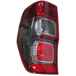 GRUPPO OTTICO POST. BIANCO - ROSSO DX Ford RANGER dal 2016 al 2019