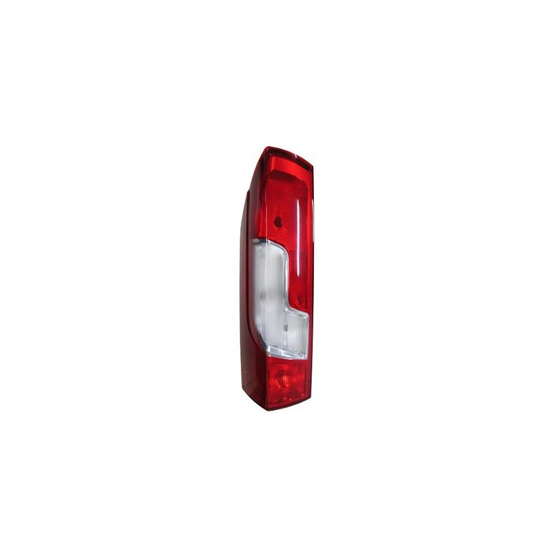 GRUPPO OTTICO POST. BIANCO- ROSSO DX Opel MOVANO dal 2021