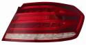 Fanale Posteriore Esterno A Led Bianco-rosso Destro Mercedes Classe E W212 Dal 2013 Al 2015