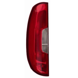 GRUPPO OTTICO POST. BIANCO - ROSSO SX Fiat DOBLO dal 2015 al 2022