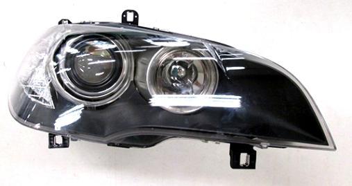 Faro Anteriore Sinistro Bmw X5 E70 Dal 2006 Al 2010