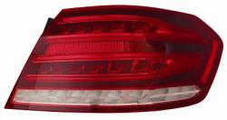 Fanale Posteriore Esterno A Led Bianco-rosso Sinistro Mercedes Classe E W212 Dal 2013 Al 2015