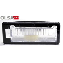 FANALE TARGA Fiat DOBLO dal 2015 al 2022