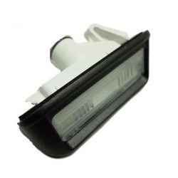 FANALE TARGA Toyota PROACE - PROACE VERSO dal 2013 al 2016