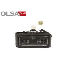 FANALE TARGA Toyota PROACE - PROACE VERSO dal 2013 al 2016