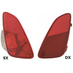 CATADIOTTRO/RETRONEBBIA SX Ford FIESTA dal 2021