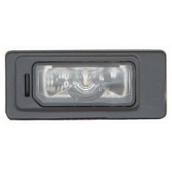 FANALE TARGA A LED Volkswagen T-CROSS dal 2023