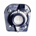 Faro Fendinebbia H3 SX per Lancia Y dal 2006 al 2010