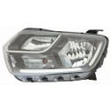 PROIETTORE H7-H1-PY21W C/LUCE DIURNA A LED PRED. PER REG. EL DX Dacia DUSTER dal 2018 al 2021