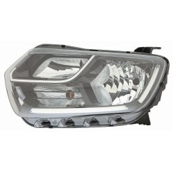 PROIETTORE H7-H1-PY21W C/LUCE DIURNA A LED PRED. PER REG. EL DX Dacia DUSTER dal 2018 al 2021