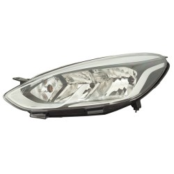 PROIETTORE H7-H15-PY21W C/MOTORE SX Ford FIESTA dal 2017 al 2021