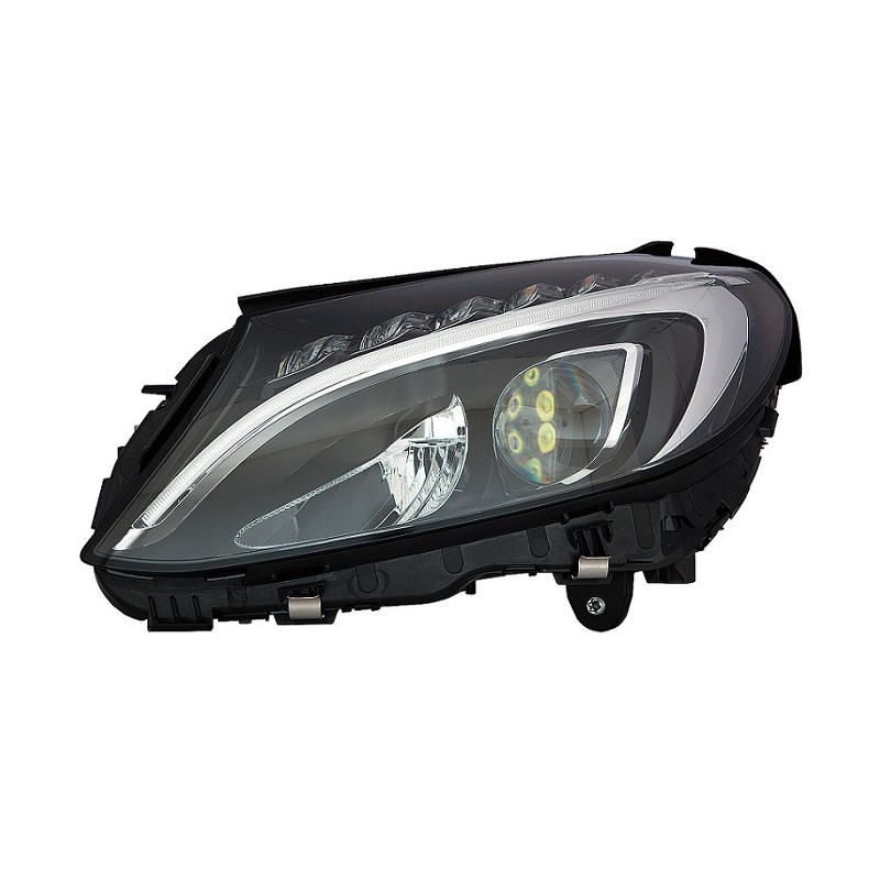 PROIETTORE FULL LED CON MOT. ELETT. DX Mercedes CLASSE C W205 dal 2018 al 2021