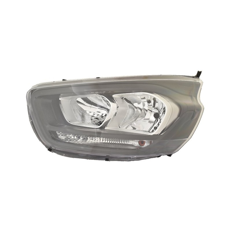 PROIETTORE H7-H15-PY21W-W5W C/MOTORE SX Ford TRANSIT CUSTOM - TOURNEO CUSTOM dal 2018 al 2023