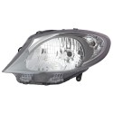 PROIETTORE H4-PY21W5W PRED. PER REG. ELETT. DX Mercedes CITAN W415 dal 2012 al 2021