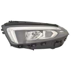 PROIETTORE FULL LED CON MOTORE DX Mercedes CLASSE A W177 dal 2018