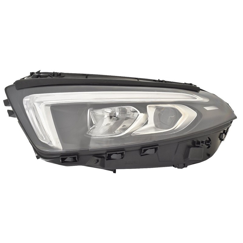 PROIETTORE FULL LED CON MOTORE DX Mercedes CLASSE A W177 dal 2018