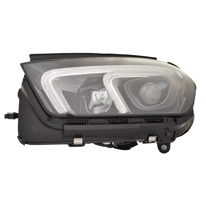 PROIETTORE FULL LED C/MOTORE SX Mercedes GLE SUV V167 dal 2019