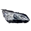 PROIETTORE H7-HB3-PWY24W C/MOTORE E LUCE DIURNA A LED DX Peugeot 3008 dal 2016 al 2020