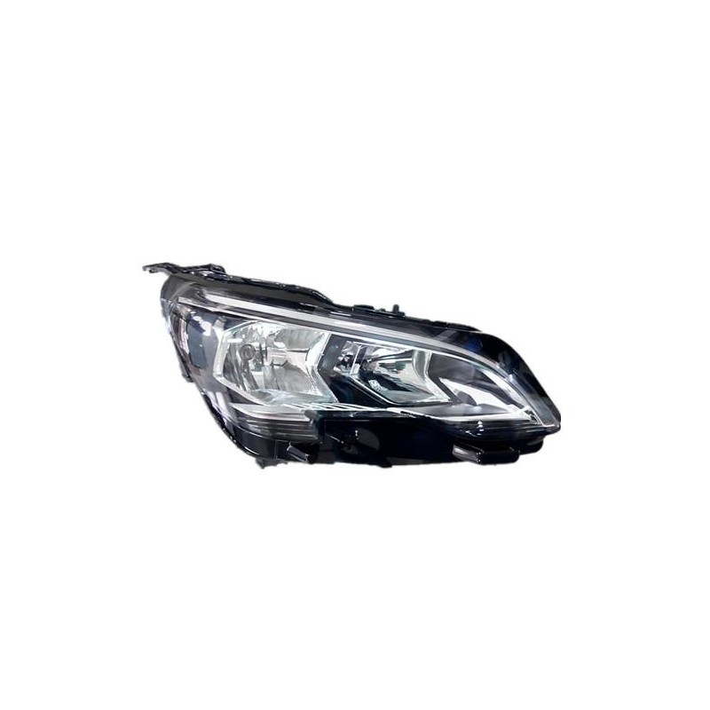 PROIETTORE H7-HB3-PWY24W C/MOTORE E LUCE DIURNA A LED DX Peugeot 3008 dal 2016 al 2020