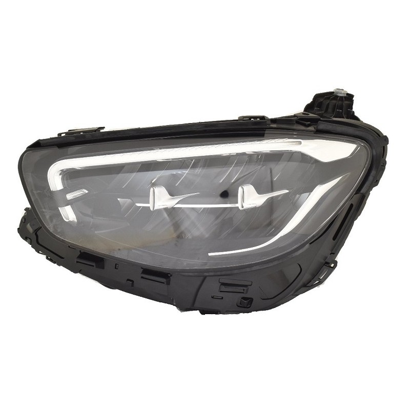 PROIETTORE A LED C/MOTORE DX Mercedes CLASSE E W213 dal 2020