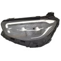 PROIETTORE A LED C/MOTORE SX Mercedes CLASSE E W213 dal 2020