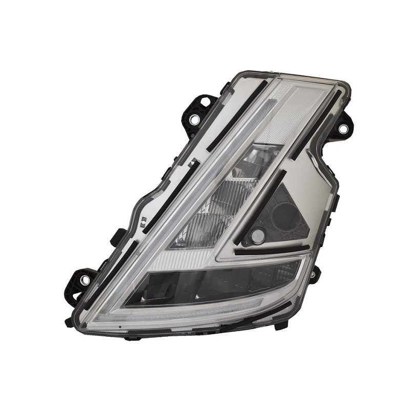 PROIETTORE FULL LED C/MOTORE DX Volvo TRUCK FH16 - FH dal 2020 PROIETTORE FULL LED C/MOTORE DX Volvo TRUCK FH16 - FH dal 2020