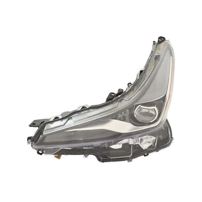 PROIETTORE FULL LED C/MOTORE DX Toyota PRIUS dal 2019 al 2022 PROIETTORE FULL LED C/MOTORE DX Toyota PRIUS dal 2019 al 2022