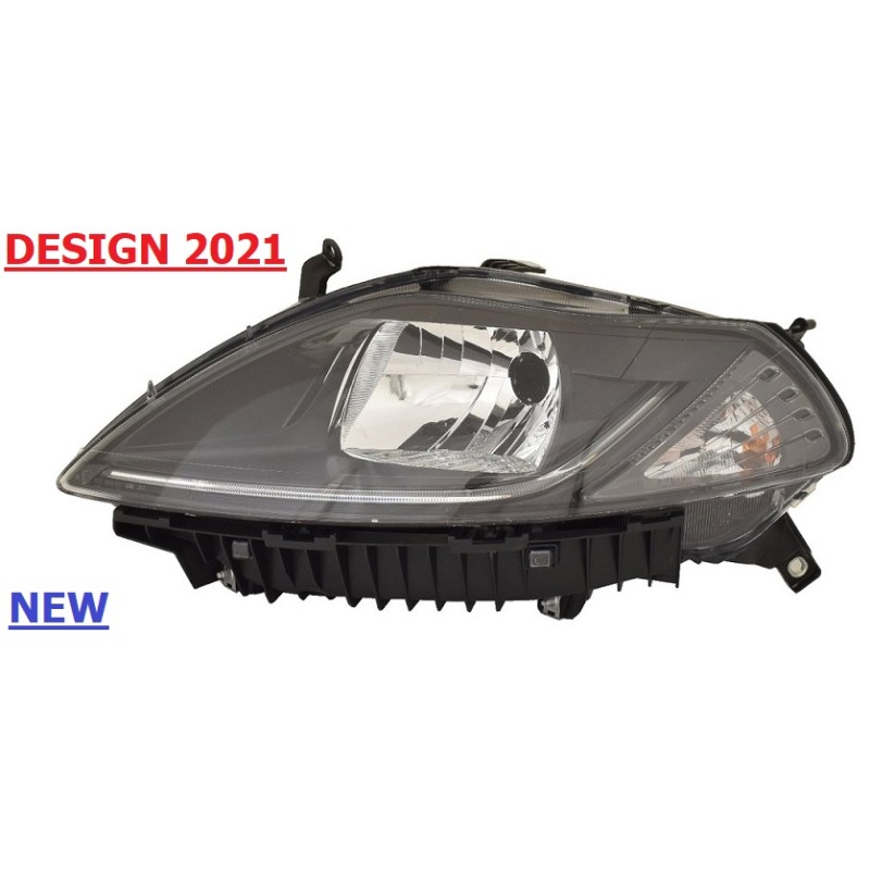 Proiettore Con Luce Diurna A Led Con Motore Dx Lancia Y Dal 2021