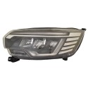 Proiettore Full Led Con Motore Sx Renault Trafic Dal 2021